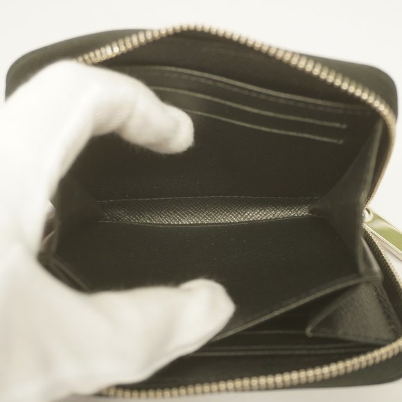 LOUIS VUITTONAuth  Epi Zippy Coin Purse M60152 Women's Coin Purse Noir - Picture 5 of 7